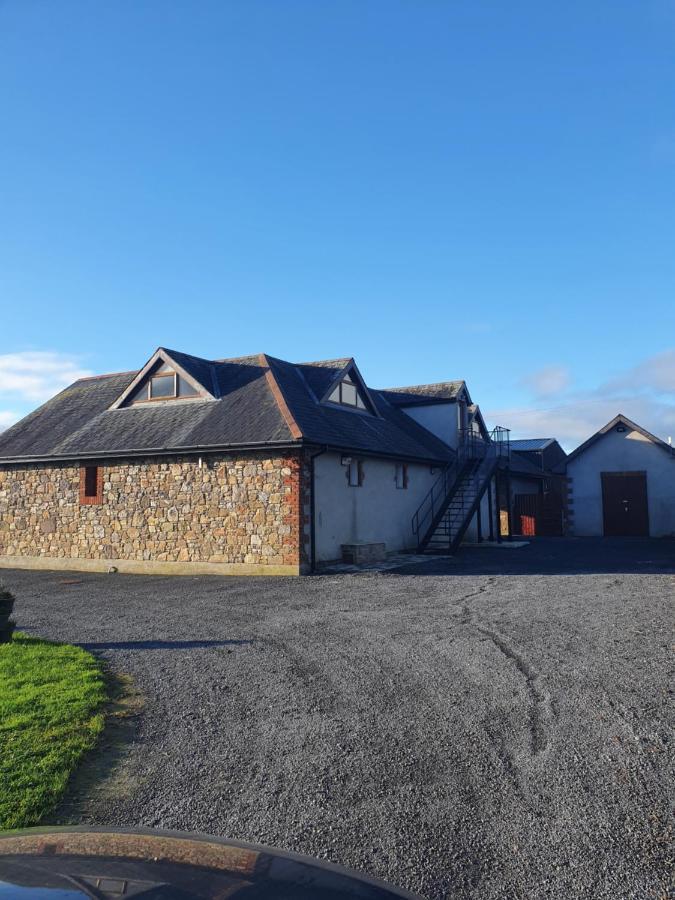 Mount Bolton Over Stables Apartments Portlaw Exteriör bild